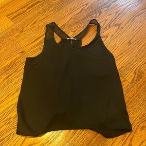 HYPR Woman’s Black Tank Size S
